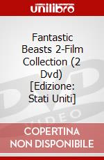 Fantastic Beasts 2-Film Collection (2 Dvd) [Edizione: Stati Uniti] dvd
