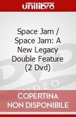 Space Jam / Space Jam: A New Legacy Double Feature (2 Dvd) dvd