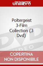 Poltergeist 3-Film Collection (3 Dvd) dvd