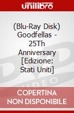 (Blu-Ray Disk) Goodfellas - 25Th Anniversary [Edizione: Stati Uniti] brd