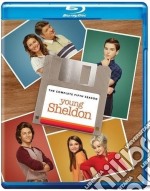 (Blu-Ray Disk) Young Sheldon: Complete Fifth Season (2 Blu-Ray) [Edizione: Stati Uniti] brd