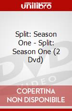 Split: Season One - Split: Season One (2 Dvd) dvd