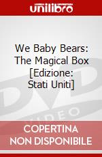 We Baby Bears: The Magical Box [Edizione: Stati Uniti] dvd