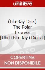 (Blu-Ray Disk) The Polar Express [Uhd+Blu-Ray+Digital] brd