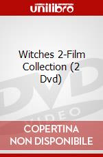 Witches 2-Film Collection (2 Dvd) dvd