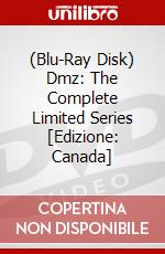 (Blu-Ray Disk) Dmz: The Complete Limited Series [Edizione: Canada] brd