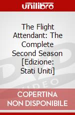 The Flight Attendant: The Complete Second Season [Edizione: Stati Uniti] dvd