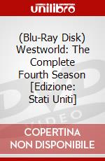 (Blu-Ray Disk) Westworld: The Complete Fourth Season [Edizione: Stati Uniti] brd