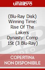 (Blu-Ray Disk) Winning Time: Rise Of The Lakers Dynasty: Comp 1St (3 Blu-Ray) brd