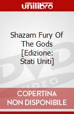 Shazam Fury Of The Gods [Edizione: Stati Uniti] dvd