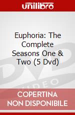 Euphoria: The Complete Seasons One & Two (5 Dvd) dvd
