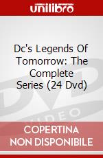 Dc's Legends Of Tomorrow: The Complete Series (24 Dvd) dvd