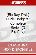 (Blu-Ray Disk) Duck Dodgers: Complete Series (3 Blu-Ray) brd