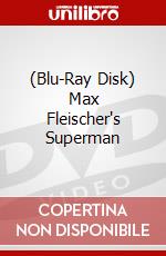 (Blu-Ray Disk) Max Fleischer's Superman brd