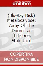 (Blu-Ray Disk) Metalocalypse: Army Of The Doomstar [Edizione: Stati Uniti] brd