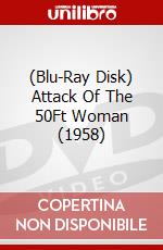 (Blu-Ray Disk) Attack Of The 50Ft Woman (1958) brd