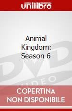 Animal Kingdom: Season 6 dvd