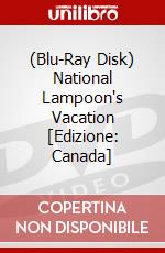 (Blu-Ray Disk) National Lampoon's Vacation [Edizione: Canada] brd
