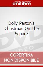 Dolly Parton's Christmas On The Square dvd