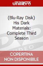 (Blu-Ray Disk) His Dark Materials: Complete Third Season brd
