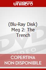 (Blu-Ray Disk) Meg 2: The Trench brd