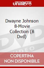 Dwayne Johnson 8-Movie Collection (8 Dvd) dvd