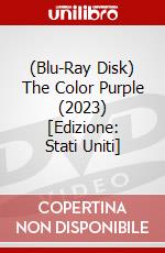 (Blu-Ray Disk) The Color Purple (2023) [Edizione: Stati Uniti] brd