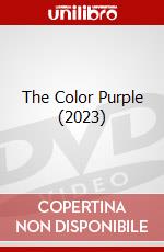 The Color Purple (2023) dvd