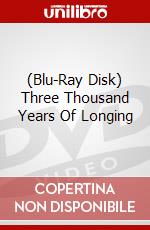 (Blu-Ray Disk) Three Thousand Years Of Longing brd