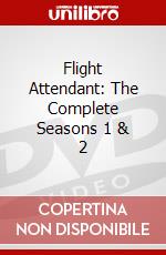 Flight Attendant: The Complete Seasons 1 & 2 dvd
