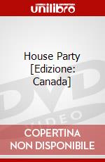 House Party [Edizione: Canada] dvd