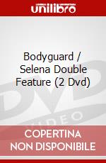 Bodyguard / Selena Double Feature (2 Dvd) dvd