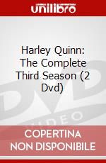 Harley Quinn: The Complete Third Season (2 Dvd) dvd