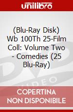 (Blu-Ray Disk) Wb 100Th 25-Film Coll: Volume Two - Comedies (25 Blu-Ray) brd