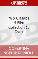 Wb Classics 4-Film Collection (5 Dvd) dvd