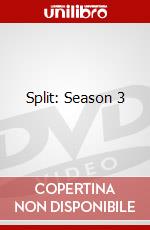 Split: Season 3 dvd