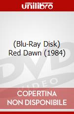 (Blu-Ray Disk) Red Dawn (1984) brd