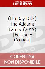 (Blu-Ray Disk) The Addams Family (2019) [Edizione: Canada] brd