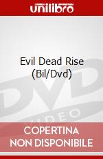 Evil Dead Rise (Bil/Dvd) dvd