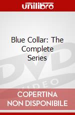 Blue Collar: The Complete Series dvd