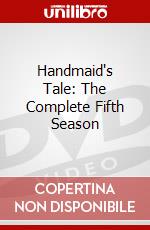Handmaid's Tale: The Complete Fifth Season dvd