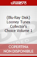 (Blu-Ray Disk) Looney Tunes Collector's Choice Volume 1 brd