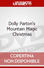 Dolly Parton's Mountain Magic Christmas dvd