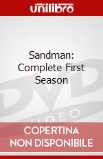 Sandman: Complete First Season dvd