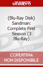 (Blu-Ray Disk) Sandman: Complete First Season (3 Blu-Ray) brd