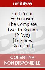 Curb Your Enthusiasm: The Complete Twelfth Season (2 Dvd) [Edizione: Stati Uniti] dvd