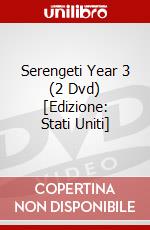 Serengeti Year 3 (2 Dvd) [Edizione: Stati Uniti] dvd