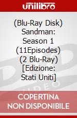 (Blu-Ray Disk) Sandman: Season 1 (11Episodes) (2 Blu-Ray) [Edizione: Stati Uniti] brd