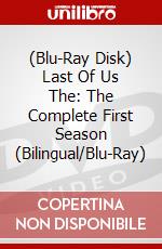 (Blu-Ray Disk) Last Of Us The: The Complete First Season (Bilingual/Blu-Ray) brd