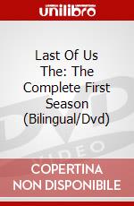 Last Of Us The: The Complete First Season (Bilingual/Dvd) dvd
